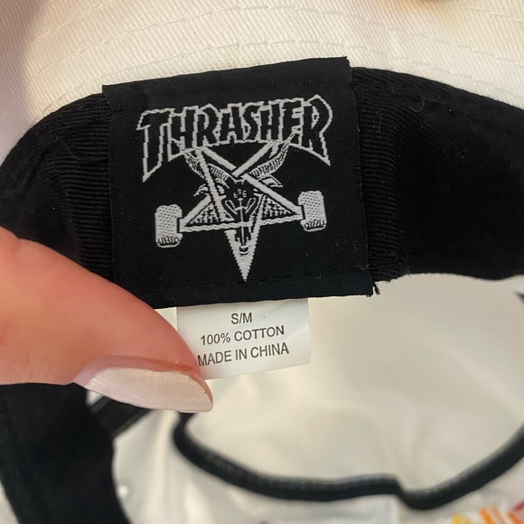 Thrasher bucket hat - Picture 2 of 2